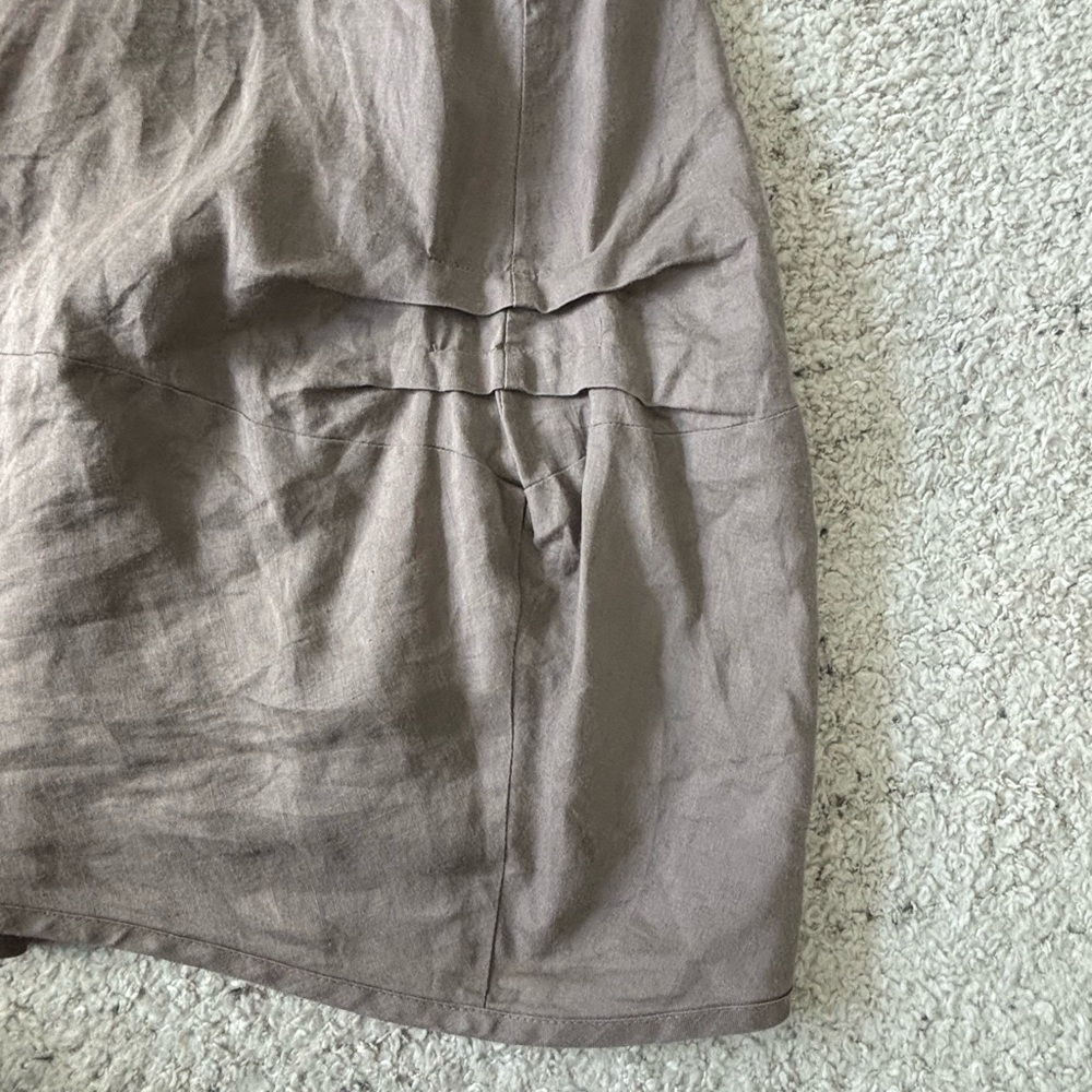 Linen Dress - Picture 7 of 7
